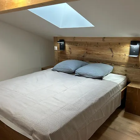 Chaleureux Duplex Aux Gets - Proche Des Pistes Et Des Commerces, 8 Couchages, Wifi, Parking Inclus - Fr-1-623-355 Apartment
